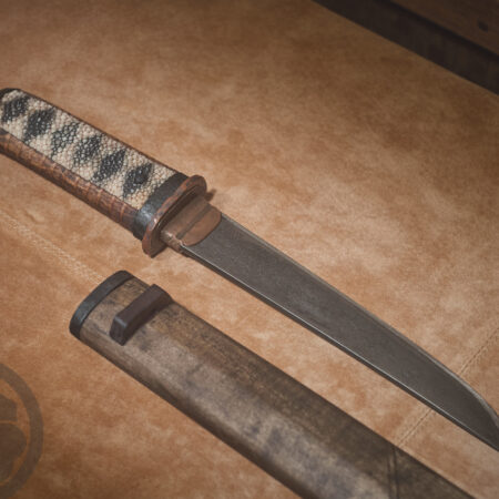 Rover Mountain Tanto