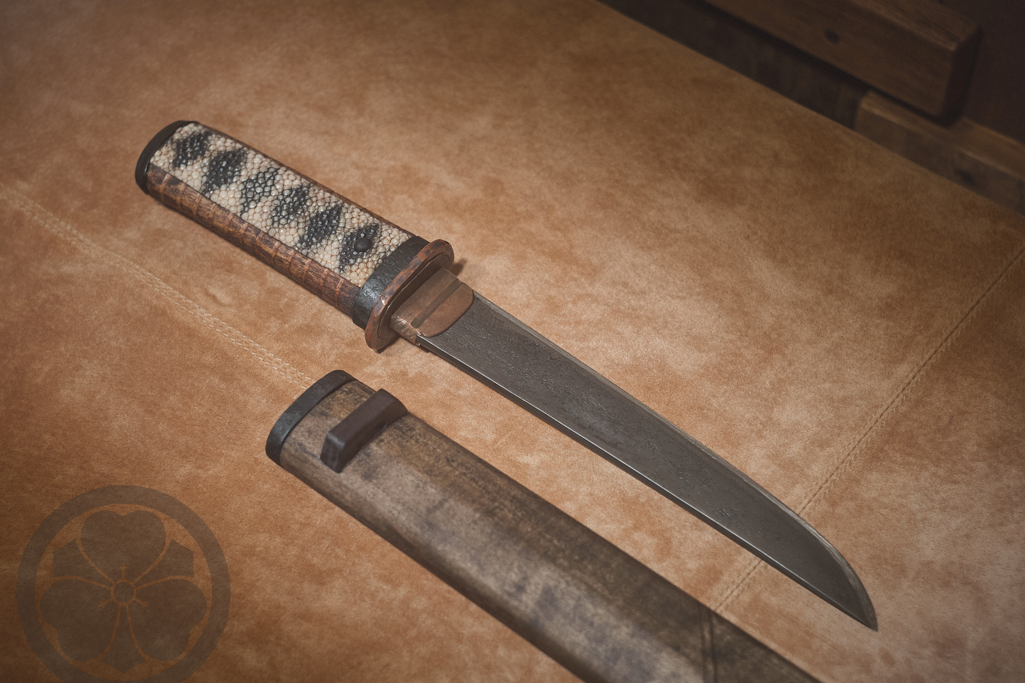 Rover Mountain Tanto