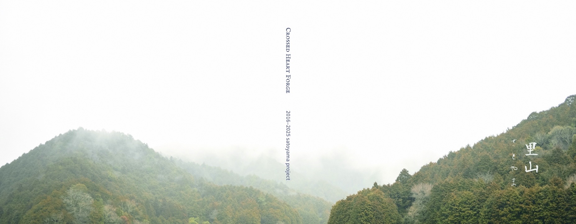 2016-2025: Tools for Satoyama Portfolio Book