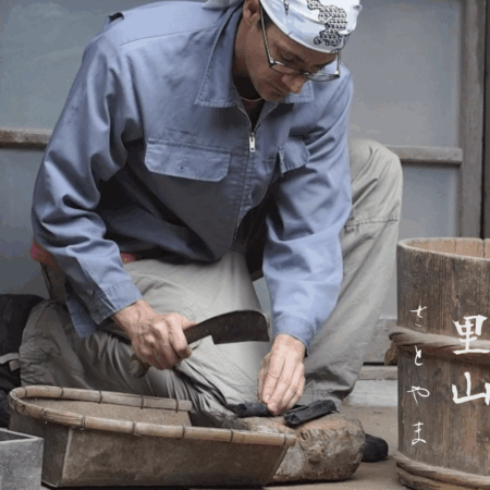 Crossed Heart Forge 2016-2025: Tools for Satoyama Portfolio